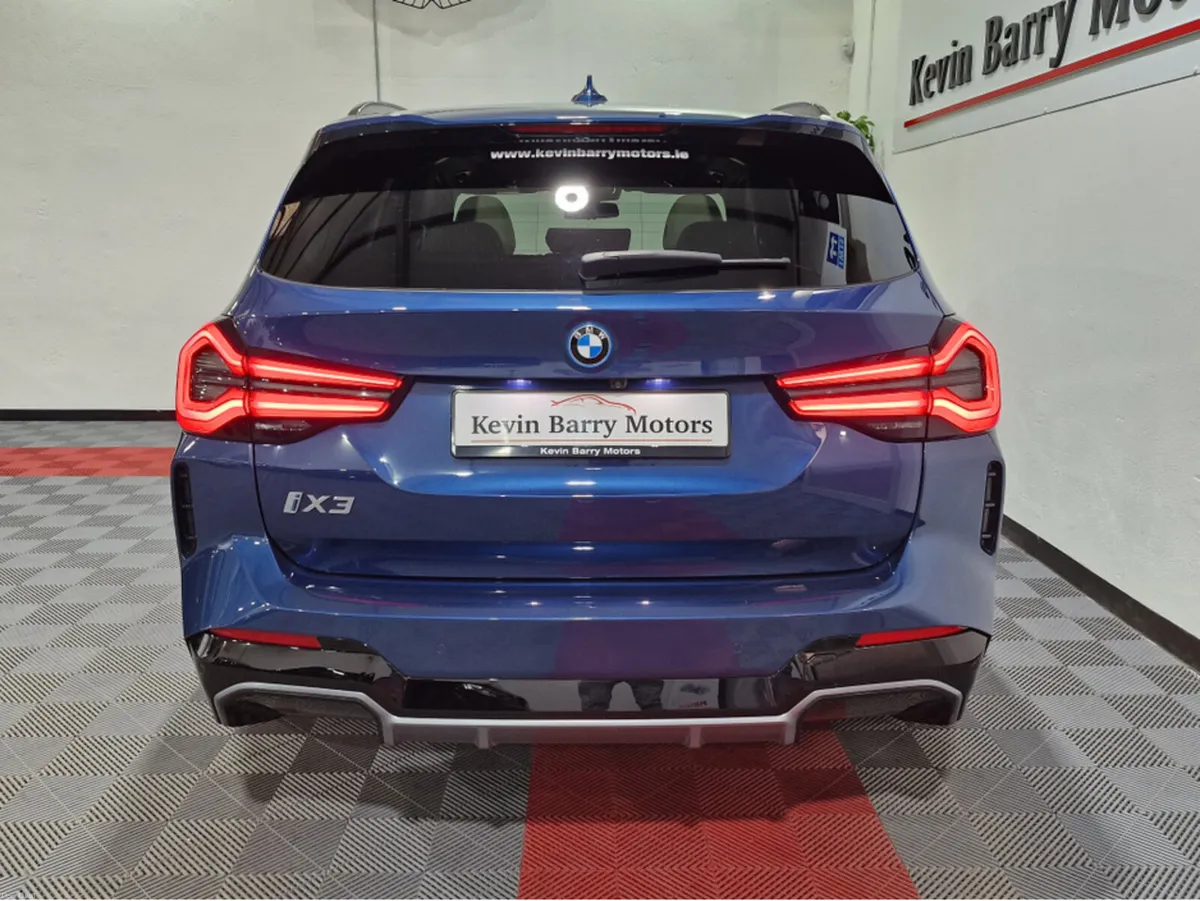 BMW iX3 **DEPOSIT TAKEN** - Image 3