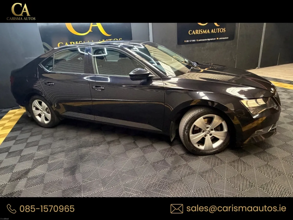 Skoda Superb ACTIVE 1.6 TDI 120HP 4DR - Image 2