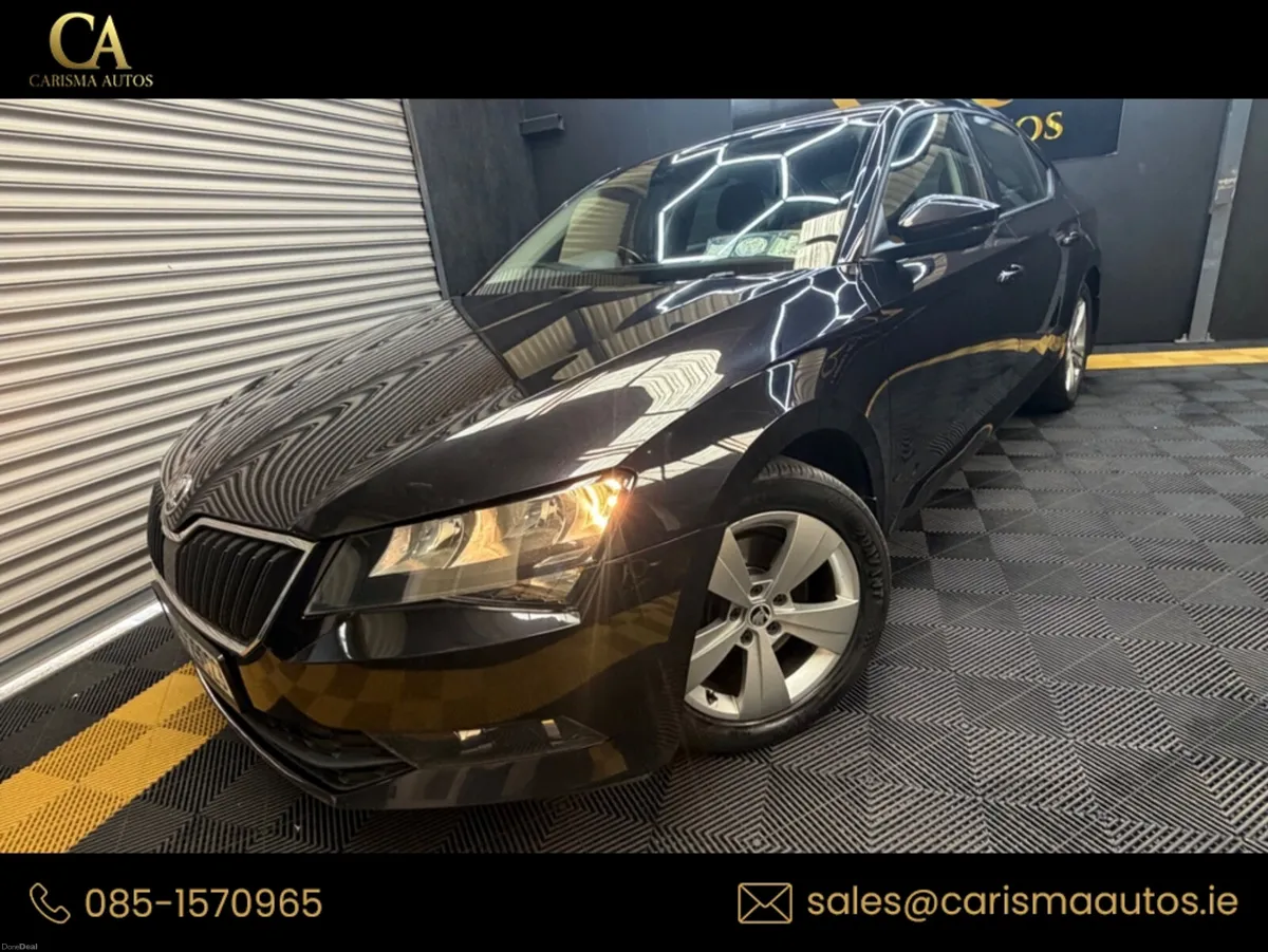 Skoda Superb ACTIVE 1.6 TDI 120HP 4DR - Image 4