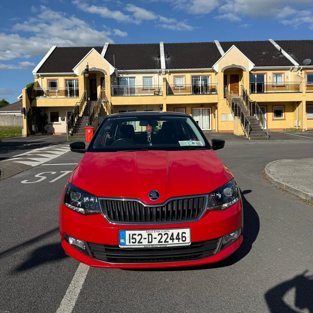 Skoda Fabia Monte Carlo 2015-NCT 11/27 - 140k Kms - Image 1