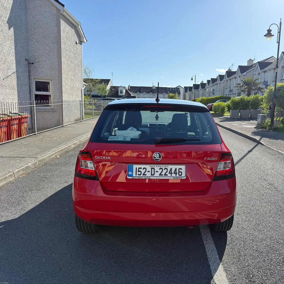 Skoda Fabia Monte Carlo 2015-NCT 11/27 - 140k Kms - Image 3