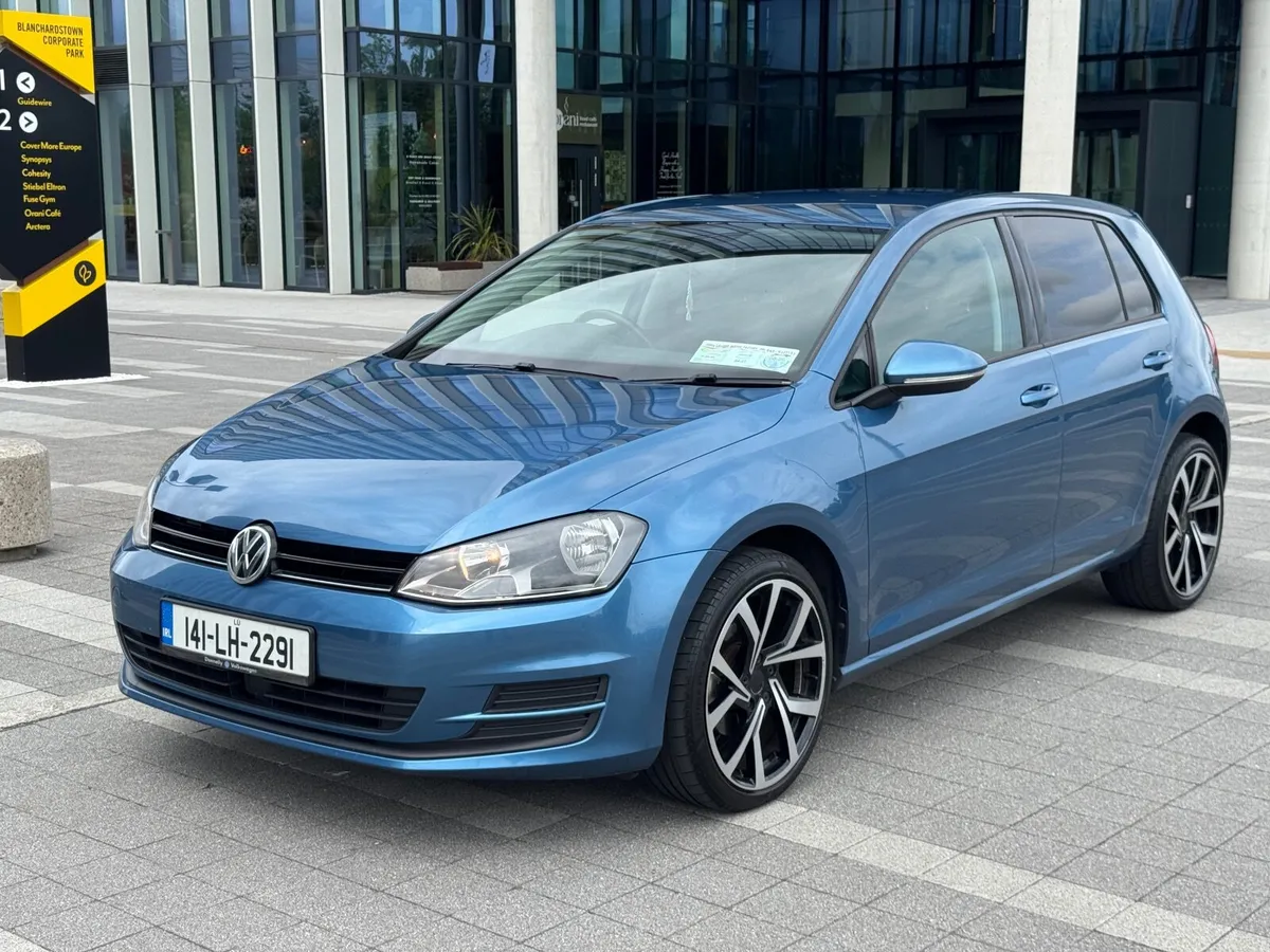 2014 VW Golf 1.6 TDI | Full Service History - Image 3