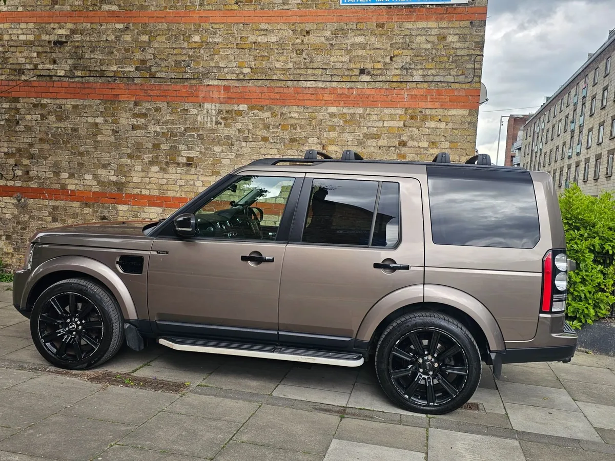 2015 Land Rover Discovery 3.0 TDV6 | €333 Tax | Bl - Image 2