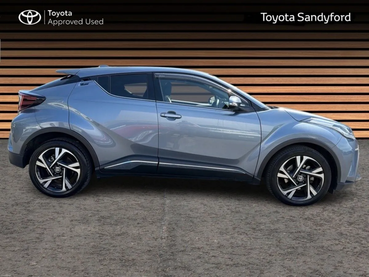 Toyota C-HR SPORT PLUS FULL LEATHER // REAR CAMERA - Image 3