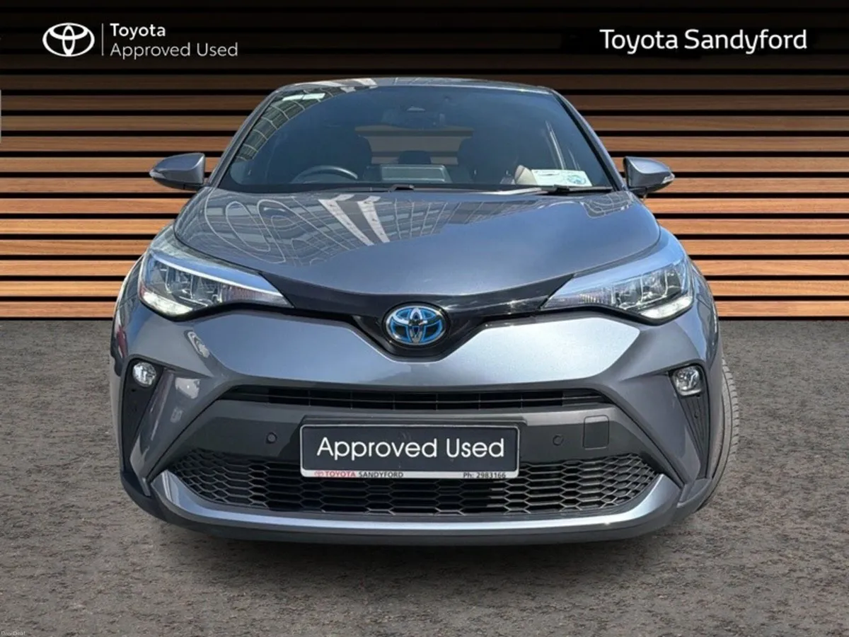 Toyota C-HR SPORT PLUS FULL LEATHER // REAR CAMERA - Image 5