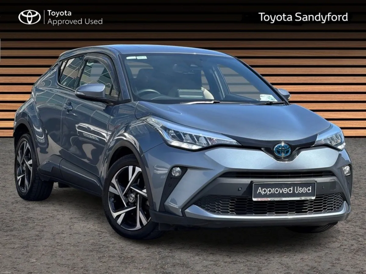 Toyota C-HR SPORT PLUS FULL LEATHER // REAR CAMERA - Image 1