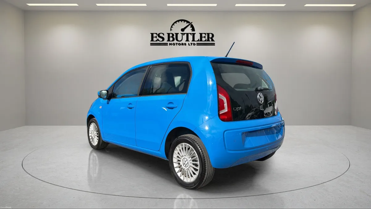 2014 VW Up! 1.0L AUTO HIGHLINE ONLY 38,800KMS - Image 3