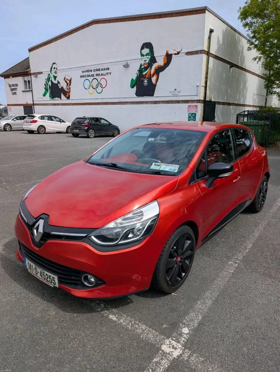 141 Renault Clio 1.2 Automatic, Low Milage NCT TAX - Image 2