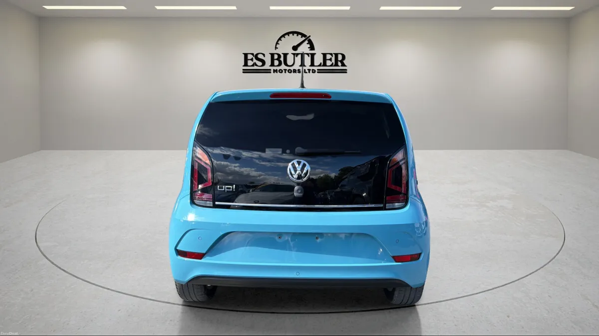 2017 VW Up! 1.0L AUTO HIGHLINE 12MONTHS WARRANTY - Image 3