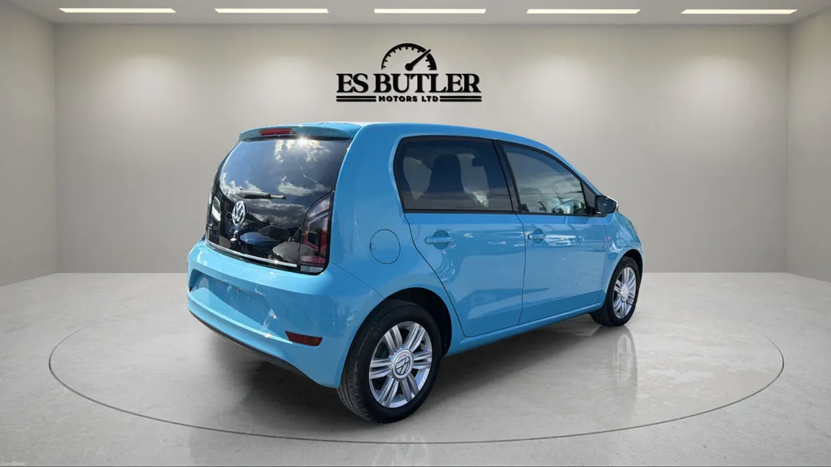 2017 VW Up! 1.0L AUTO HIGHLINE 12MONTHS WARRANTY - Image 5