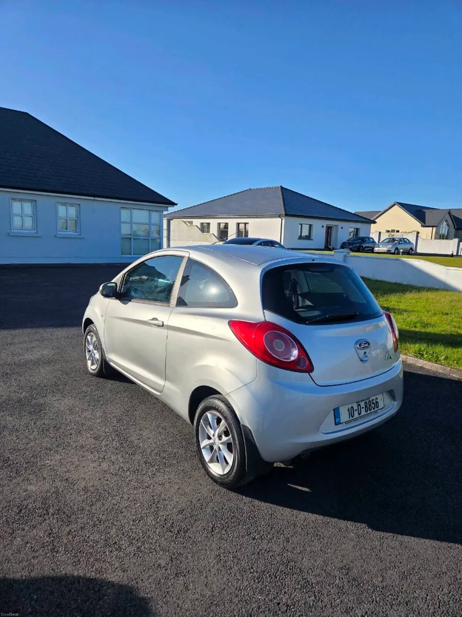 Ford Ka - 1.2 Petrol, Fresh NCT, Ideal First Car - Image 3
