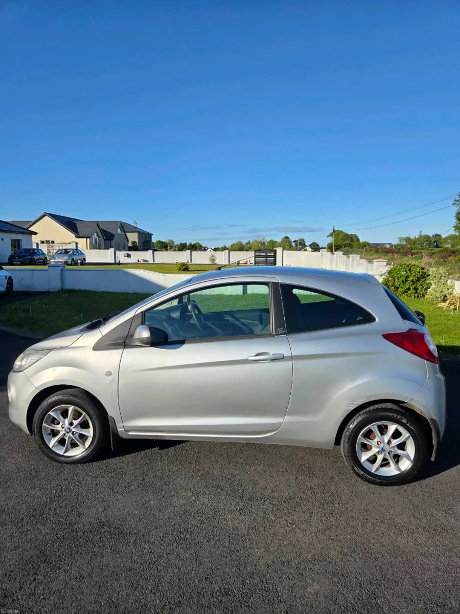 Ford Ka - 1.2 Petrol, Fresh NCT, Ideal First Car - Image 2