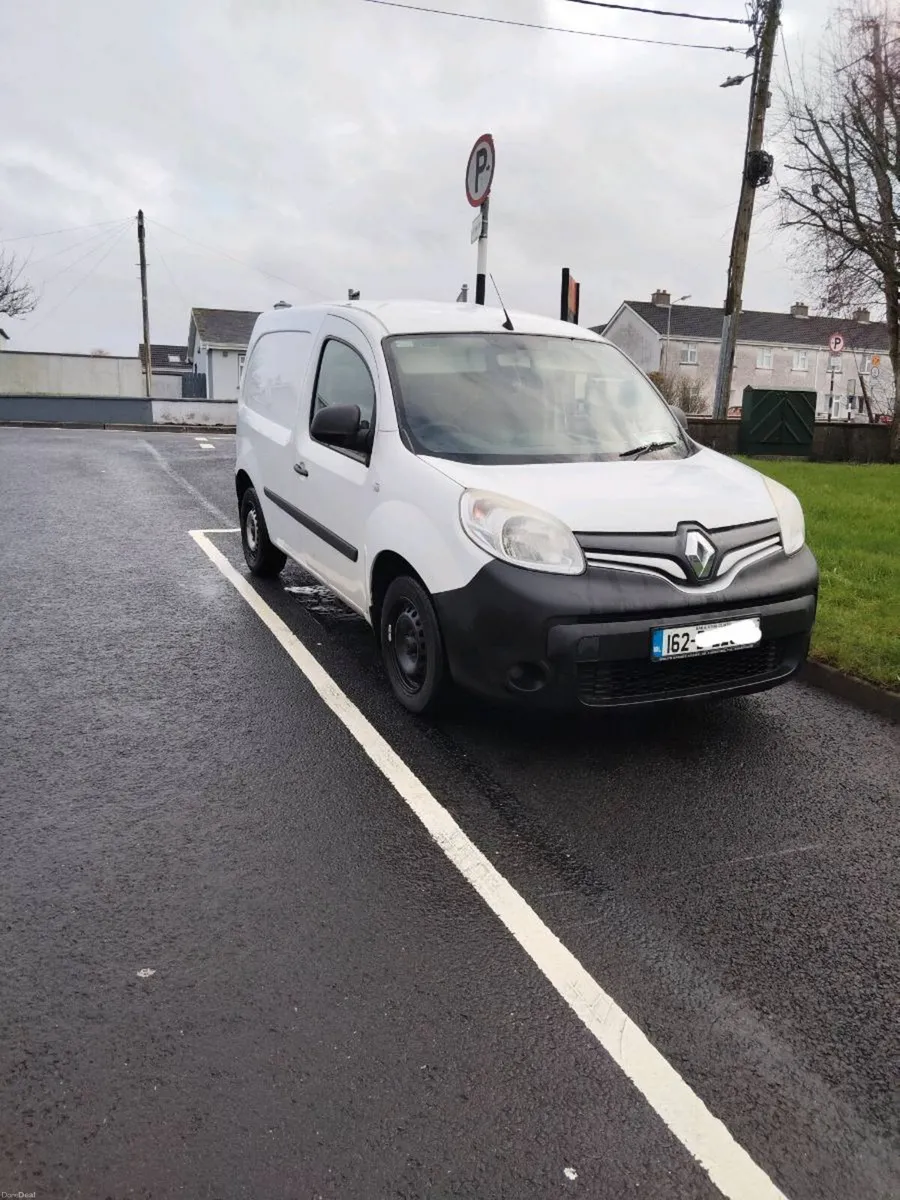 Renault Kangoo for parts