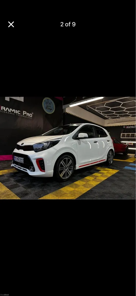 Kia Picanto GT line - Image 2