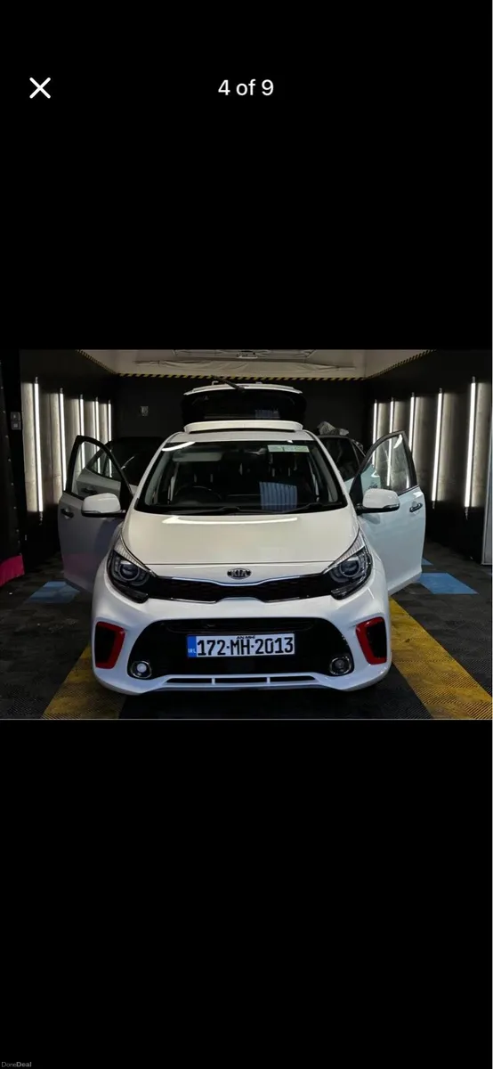 Kia Picanto GT line - Image 4