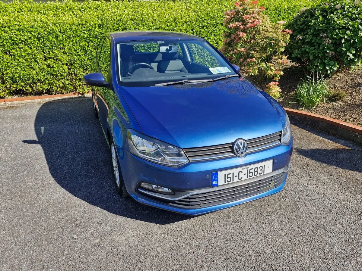 Volkswagen Polo 2015 - Image 2