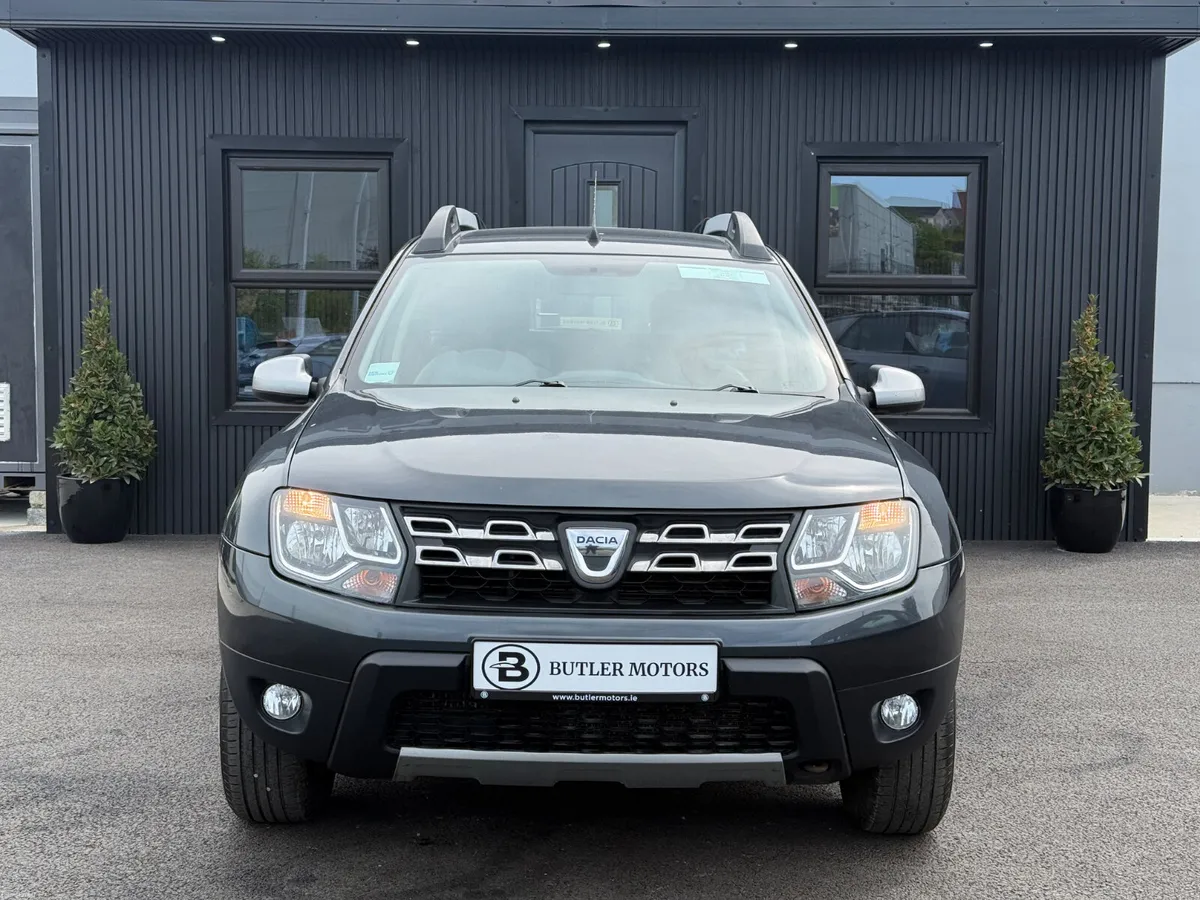 2018 Dacia Duster 1.5D Prestige Automatic - Image 4