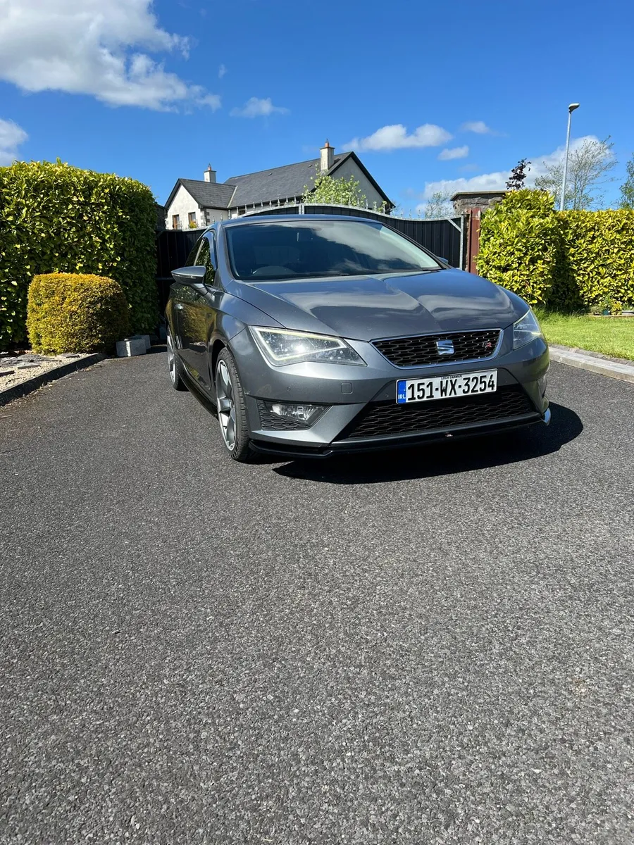 Seat Leon FR - Image 1