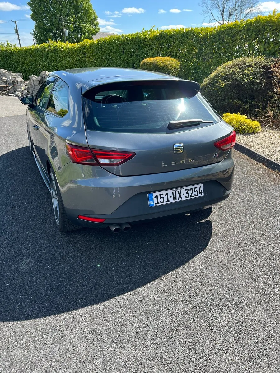 Seat Leon FR - Image 2