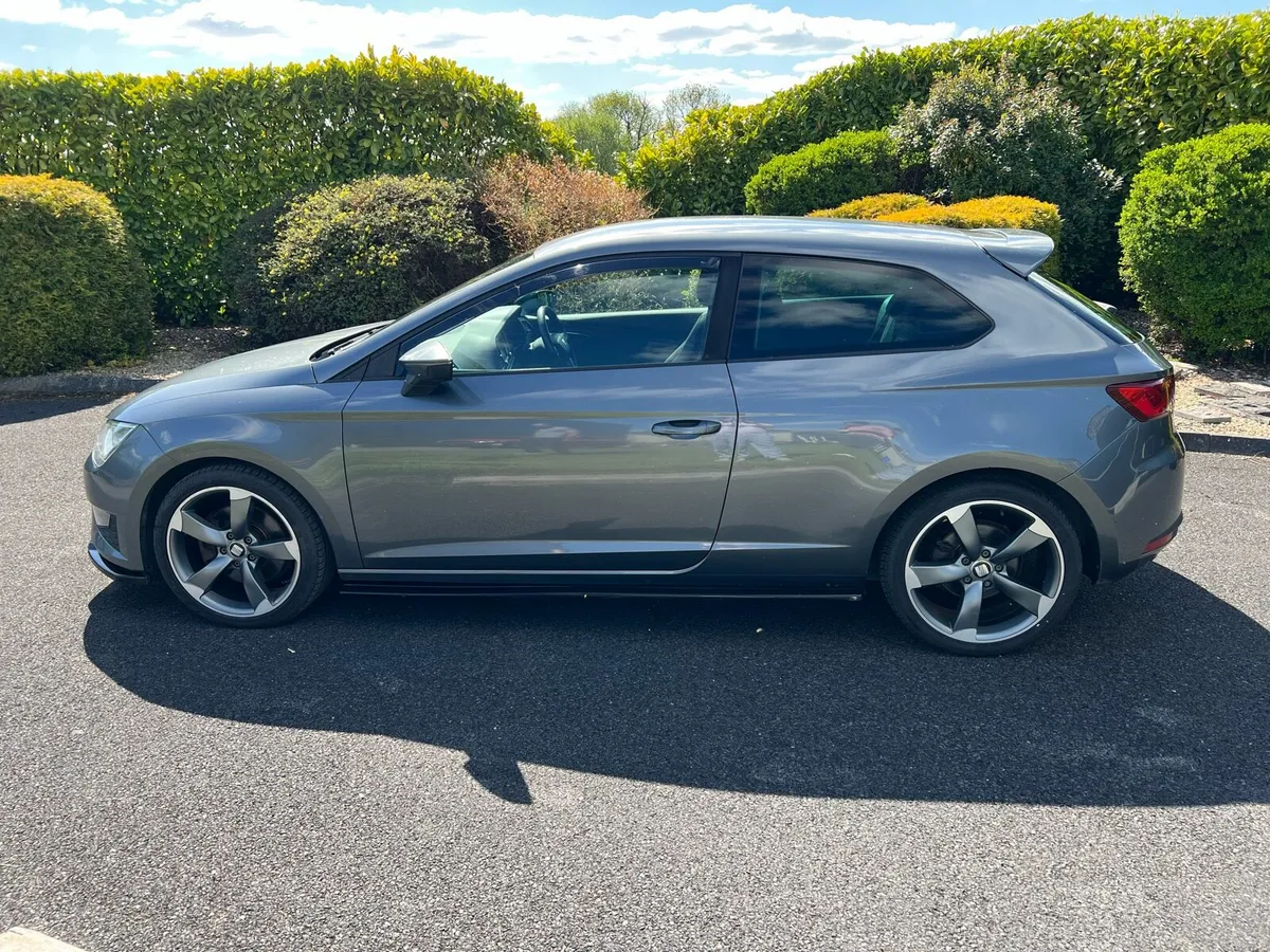 Seat Leon FR - Image 3