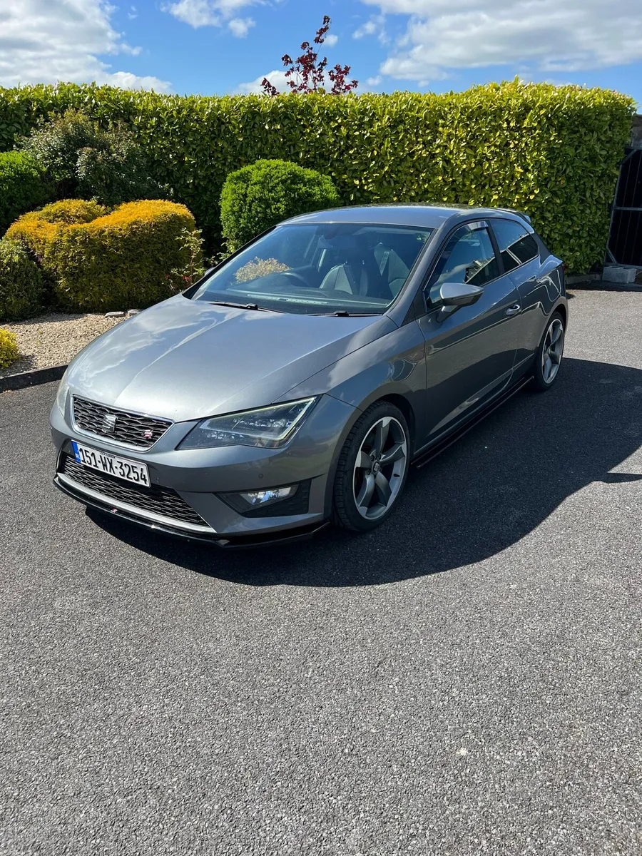Seat Leon FR - Image 4
