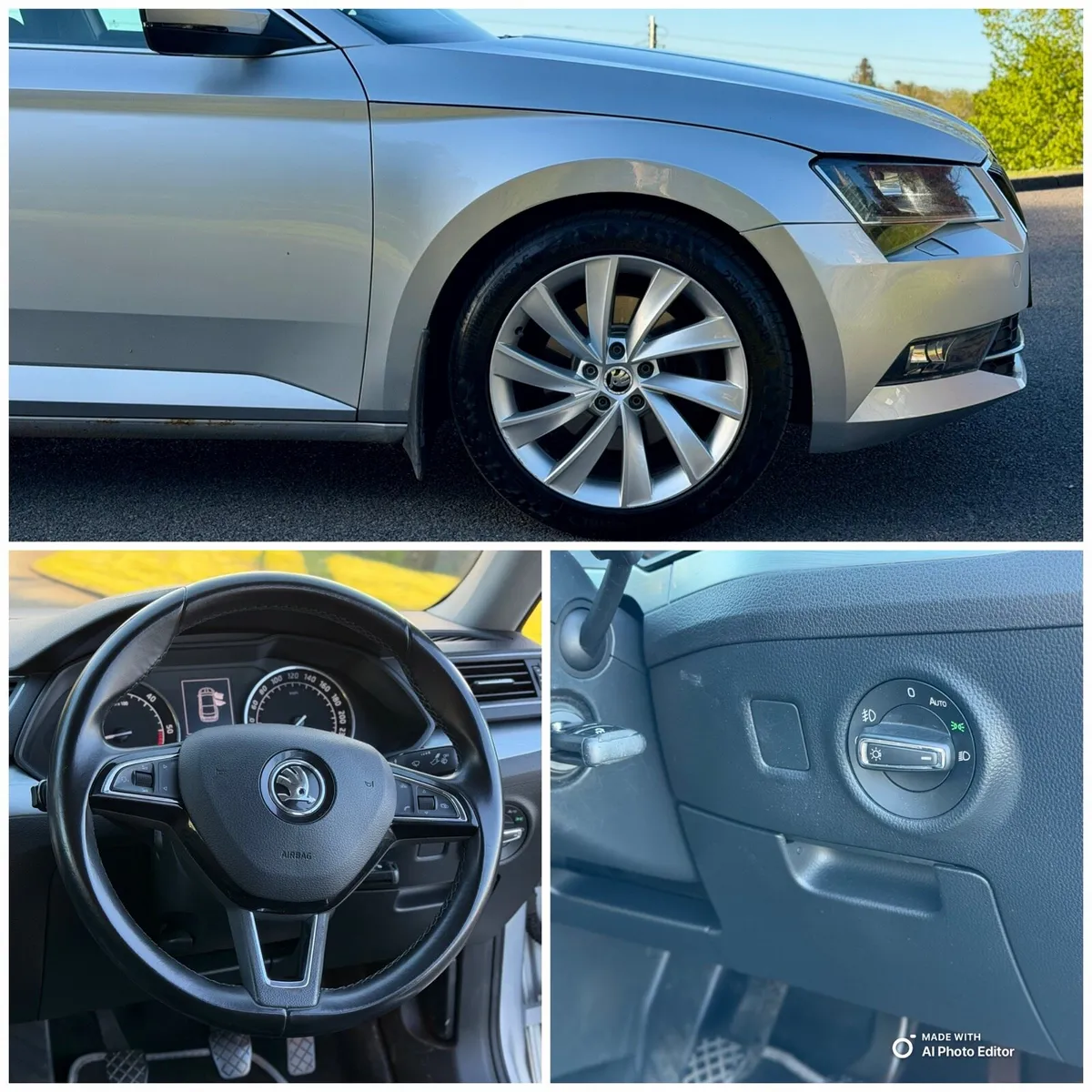 2016 Skoda Superb (High-Spec) 1.6 TDI (Nct-02/27) - Image 4