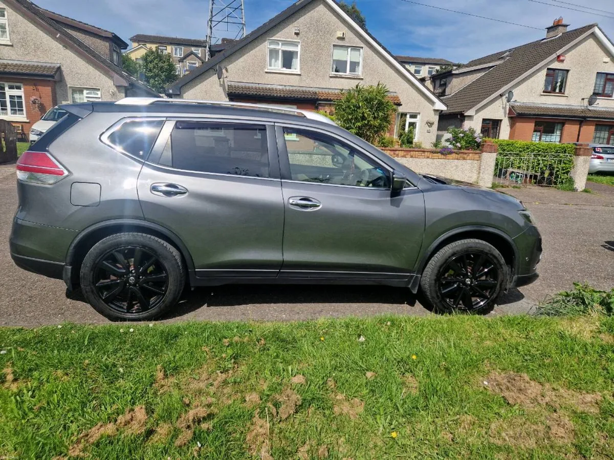 Nissan XTrail 1.6 TDCI ACENTA 8 SEATER - Image 4
