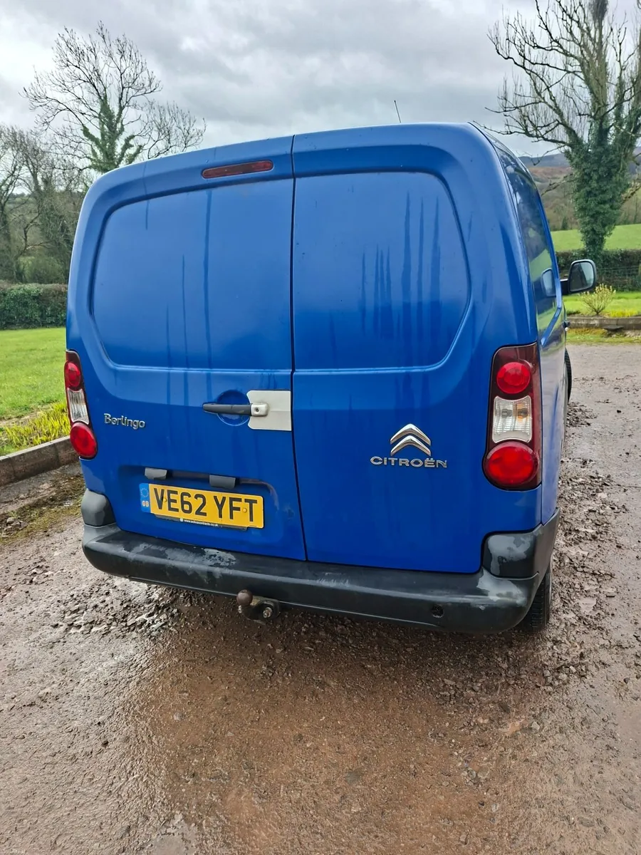 Citroen Berlingo 2013 - Image 4