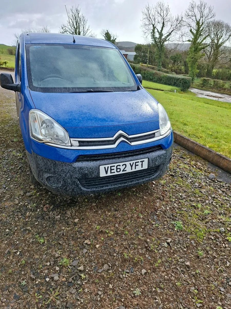 Citroen Berlingo 2013 - Image 1