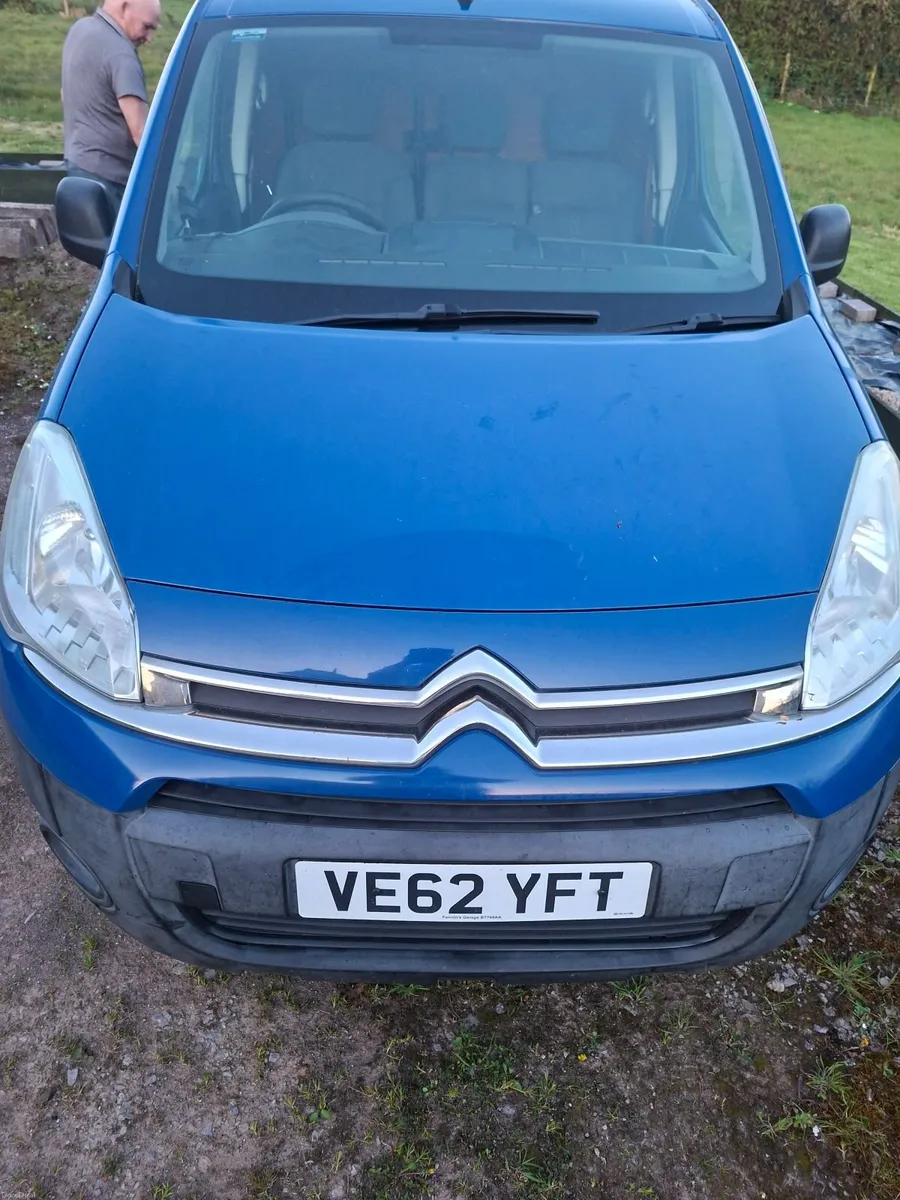 Citroen Berlingo 2013 - Image 6