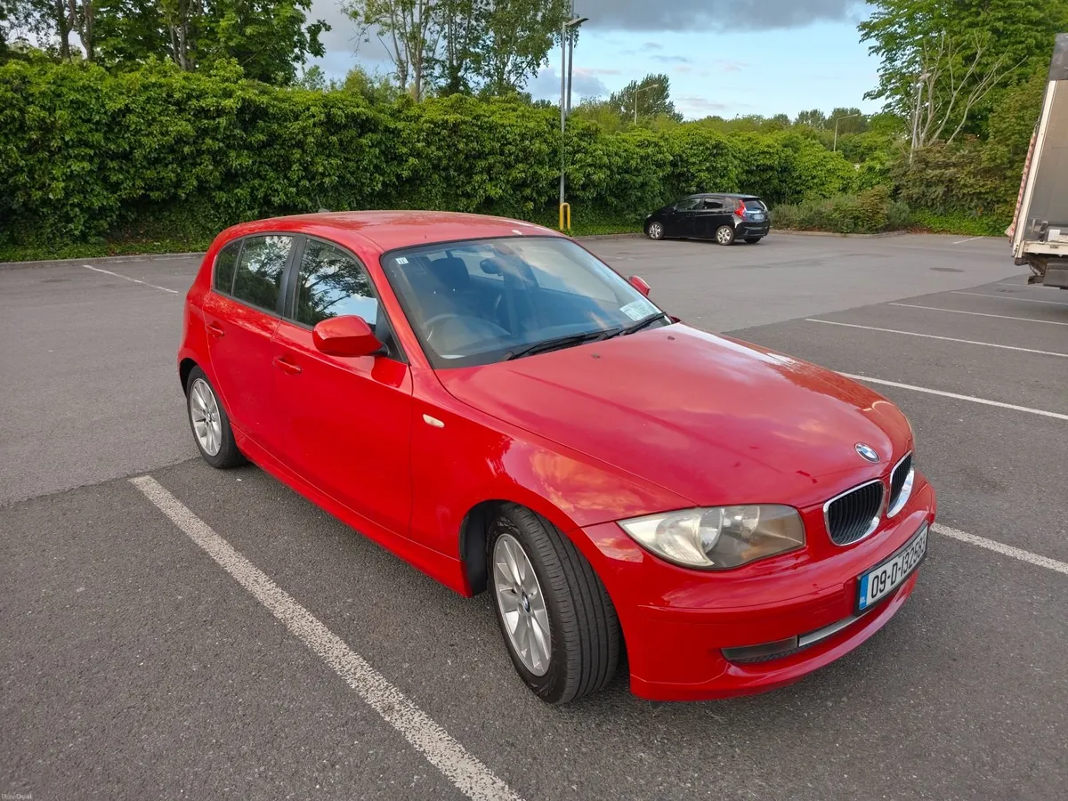 BMW 1-Series Automatic Genuine mileage 45000KM !!! - Image 3