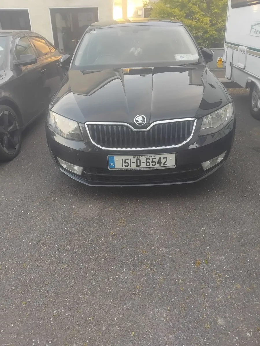 Skoda Octavia 2015 - Image 1