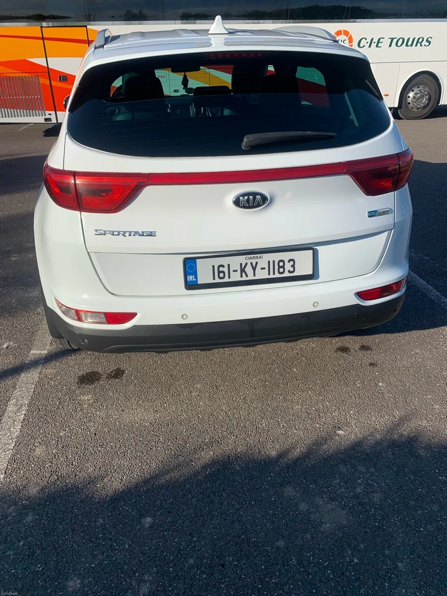 2016 Kia Sportage - Image 6