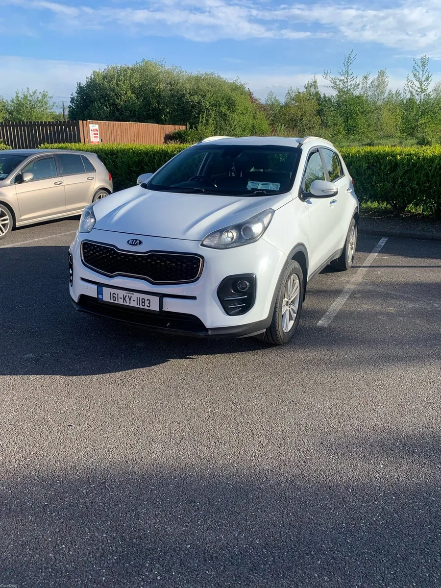 2016 Kia Sportage - Image 2
