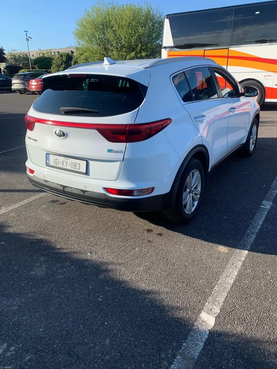 2016 Kia Sportage - Image 4