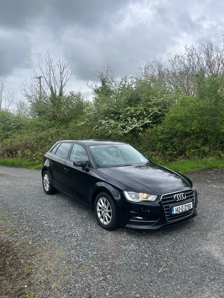 Audi a3 1.6D fresh test - Image 1