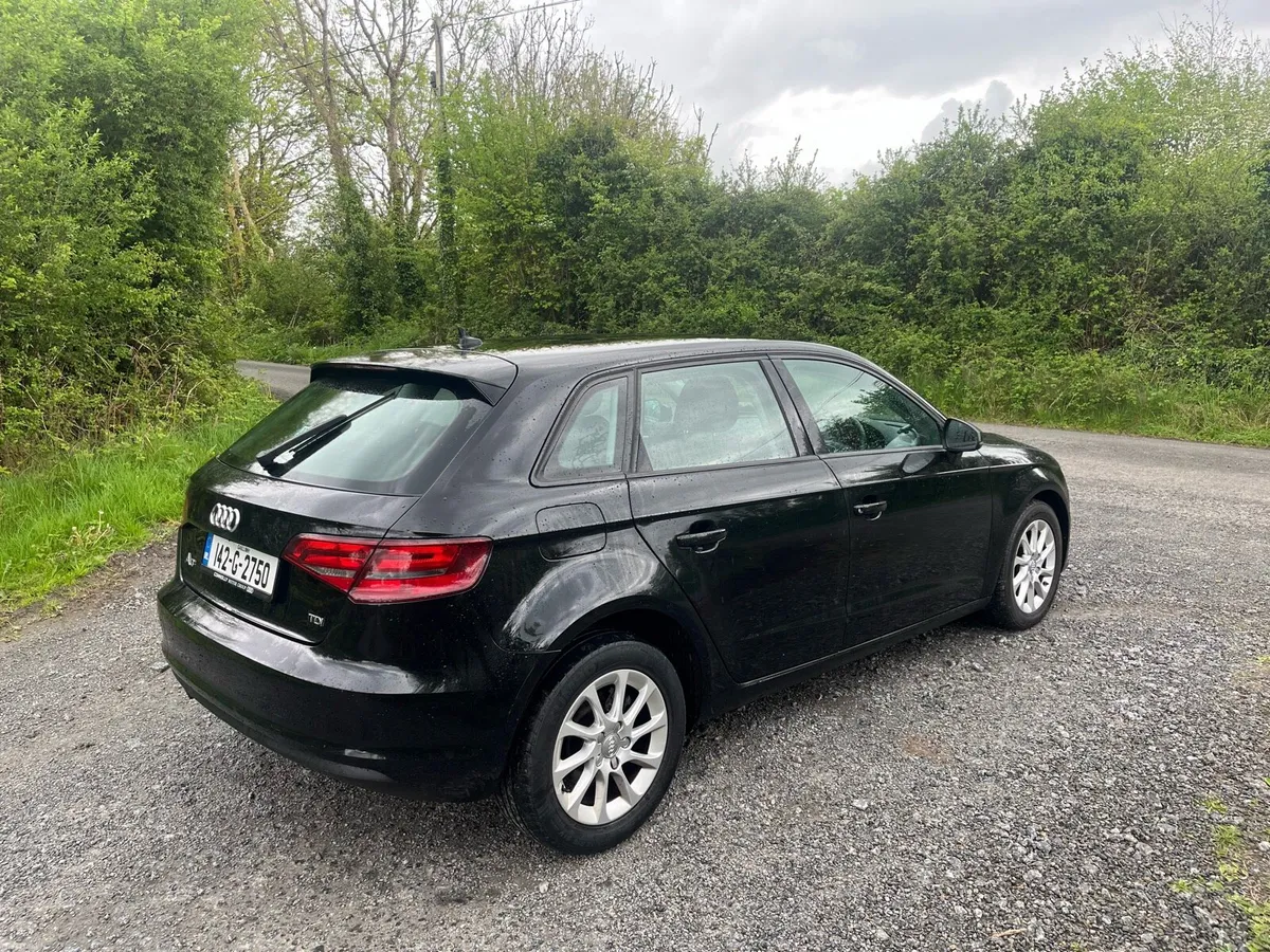 Audi a3 1.6D fresh test - Image 3