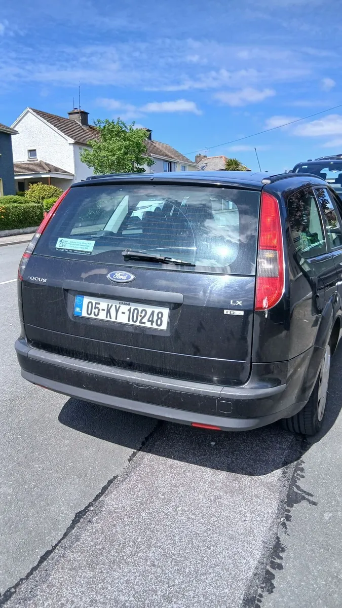 Ford Focus 2005 - Image 4