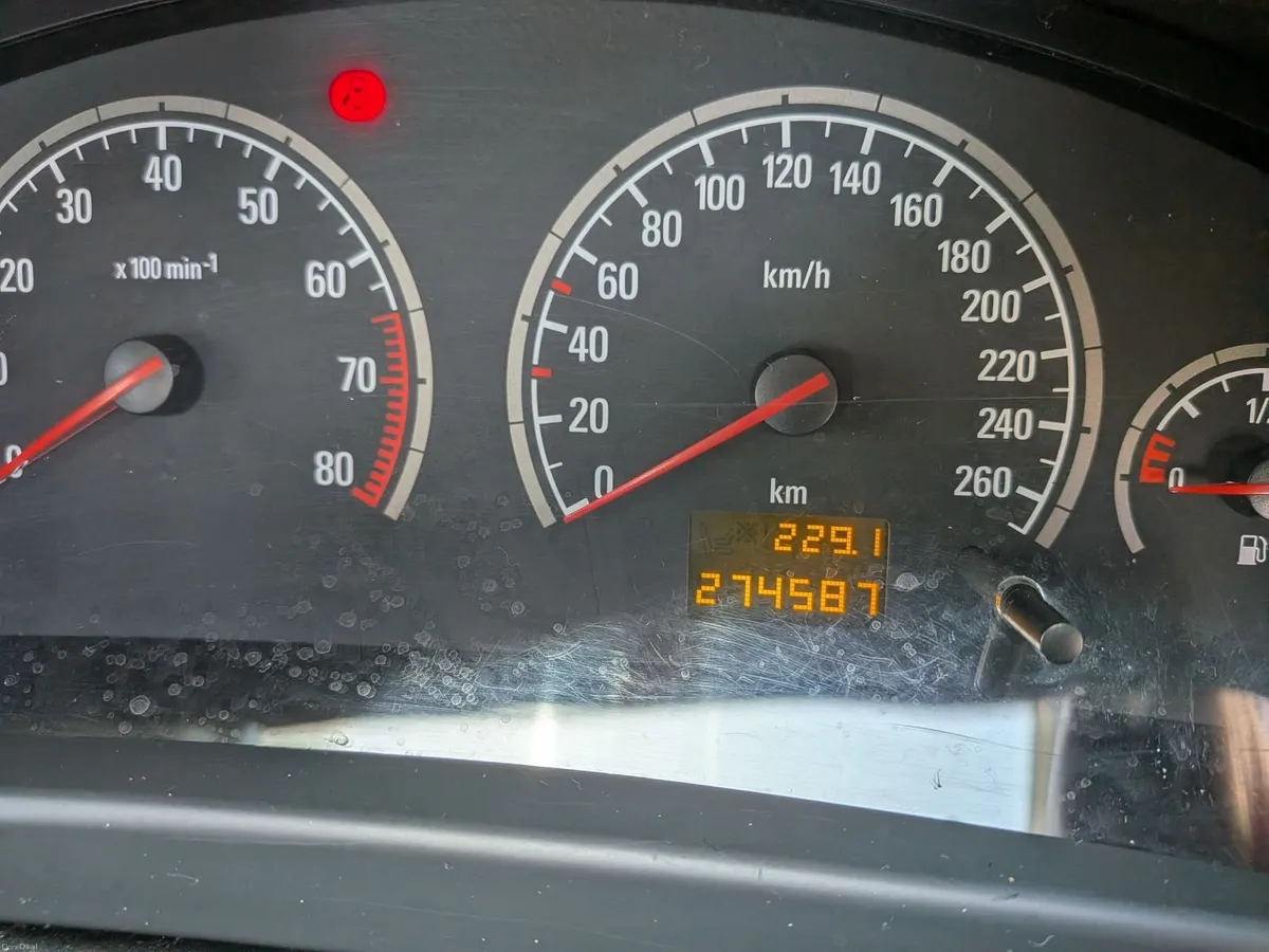 OPEL VECTRA CLUB | 2008 1.6 4DR | NCT 01/27 - Image 4