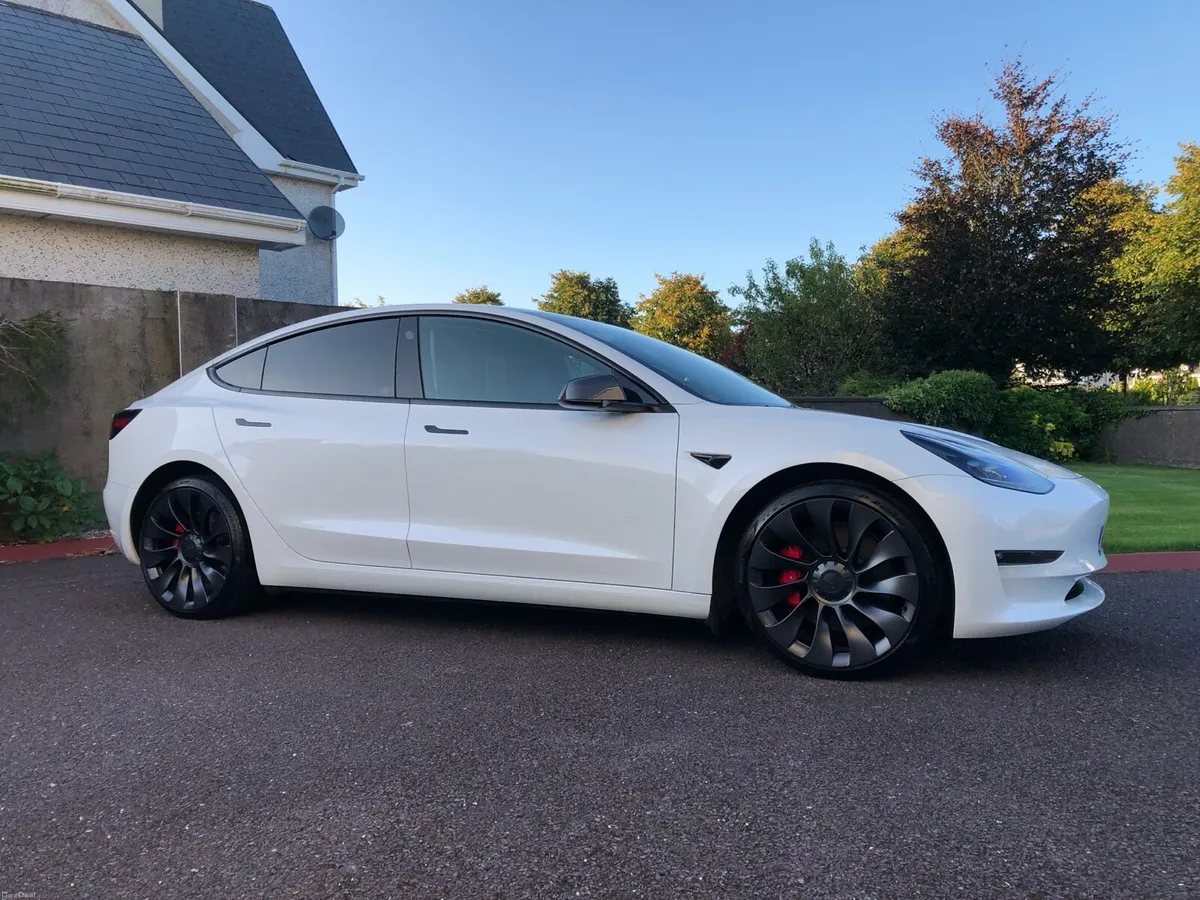 Tesla Model 3 Performance (0-60mph in 3.1sec) - Image 3