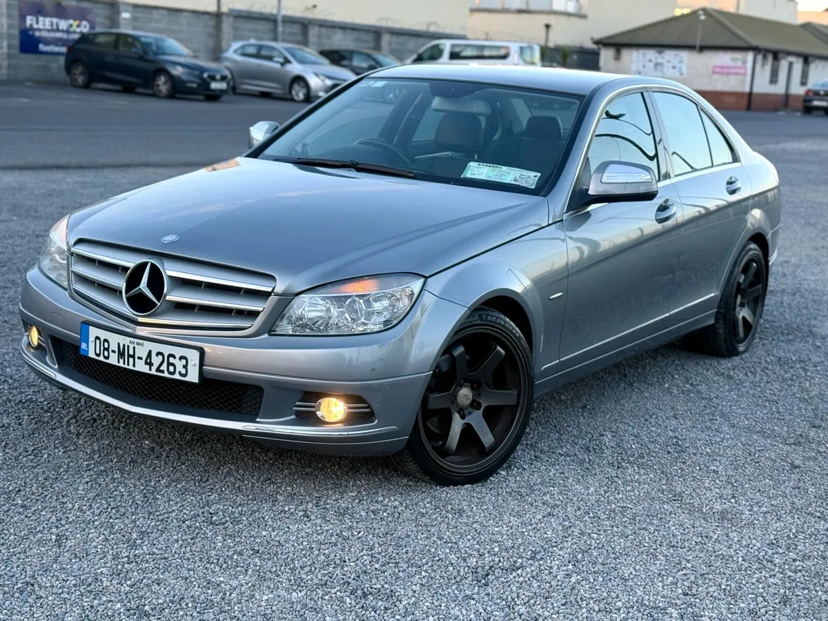 Merc C180 Auto Avant-garde Nct 7/27 - Image 2