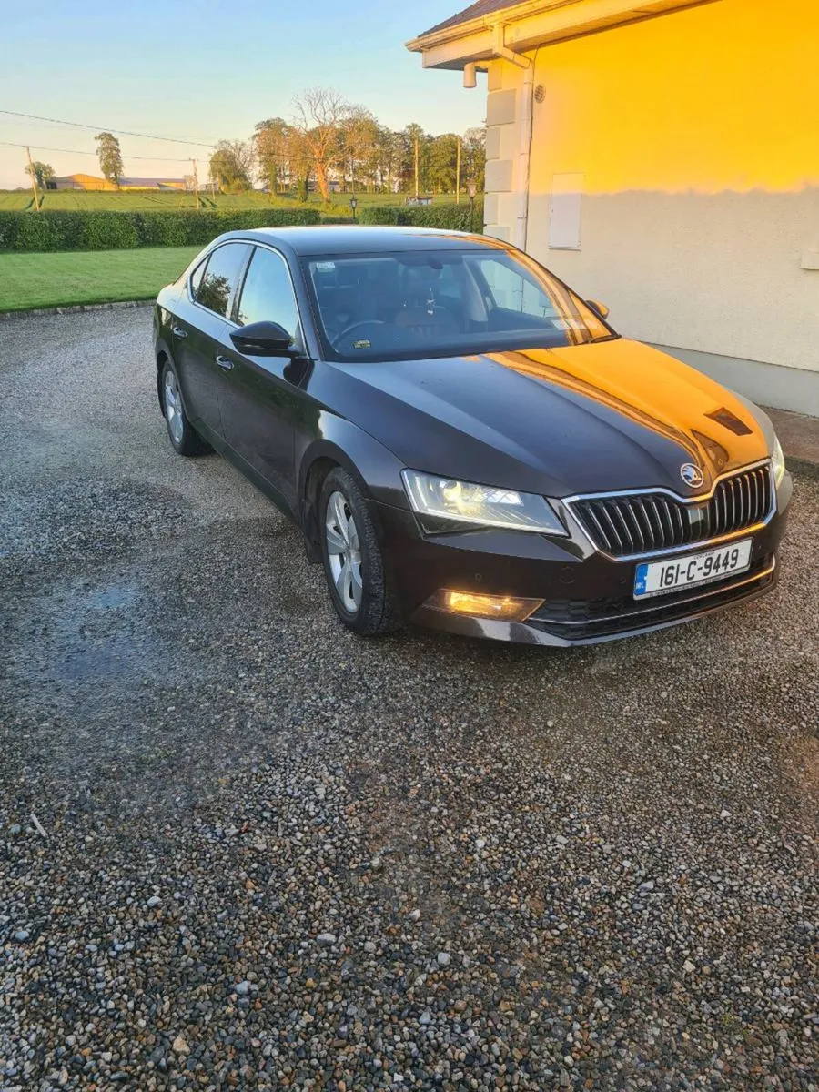 Skoda superb 161 - Image 3