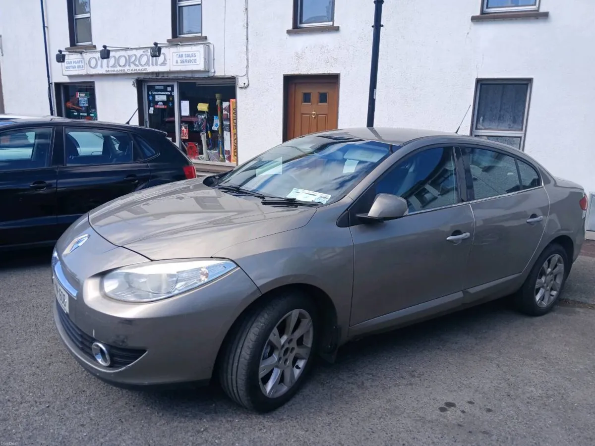 RENAULT FLUENCE (10) 1.5 DIESEL - Image 2