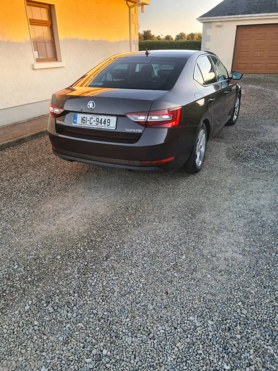 Skoda superb 161 - Image 4