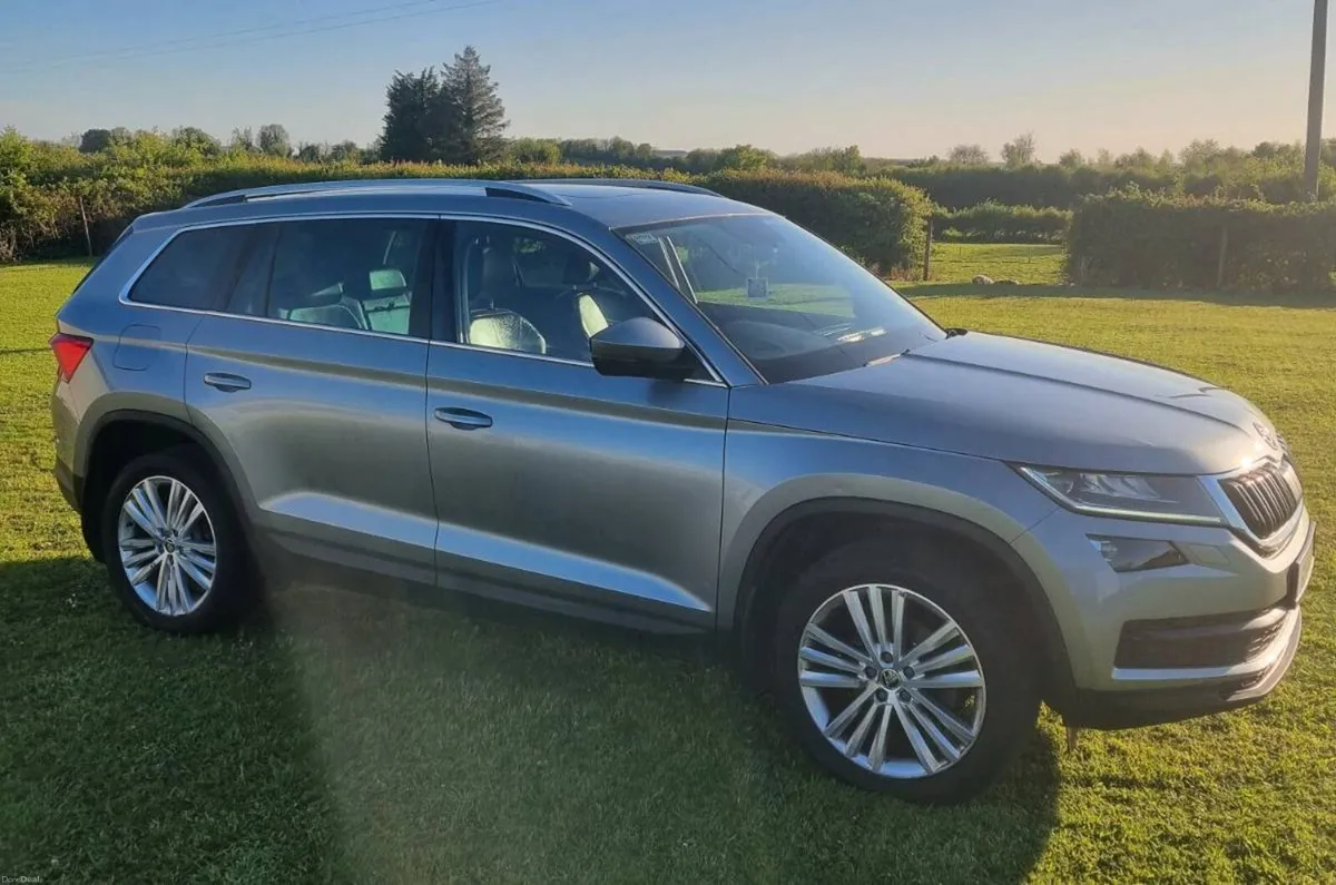 Skoda Kodiaq 2.0L Style 150BHP DSG 7 Seater - Image 1