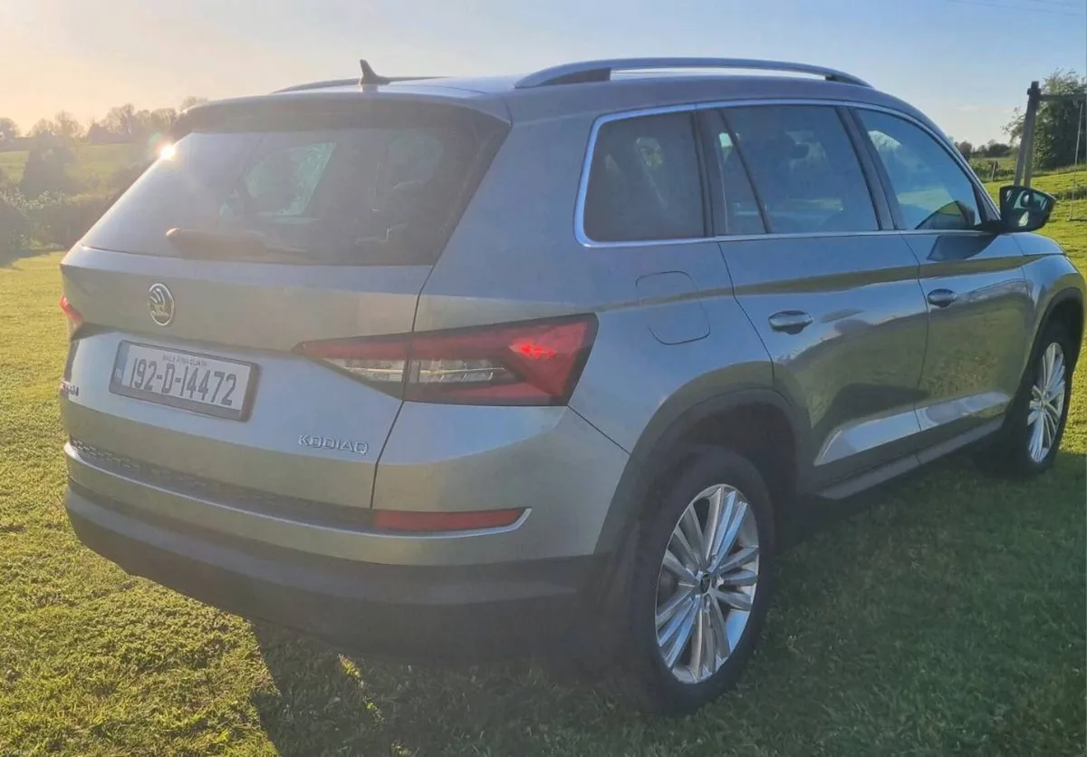 Skoda Kodiaq 2.0L Style 150BHP DSG 7 Seater - Image 3