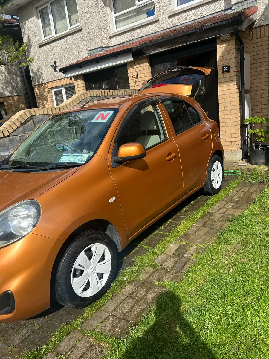 Nissan march - Image 2