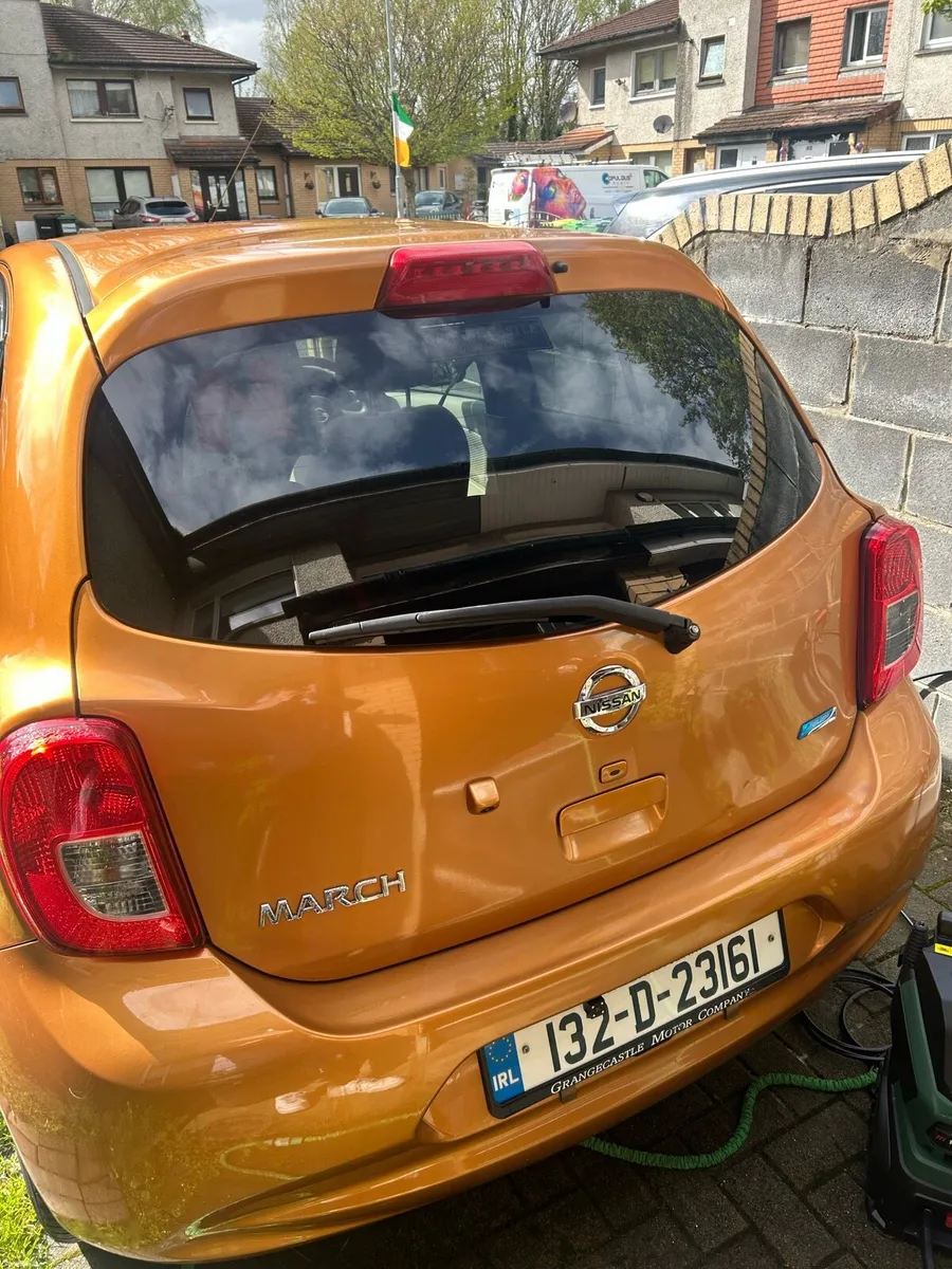 Nissan march - Image 4