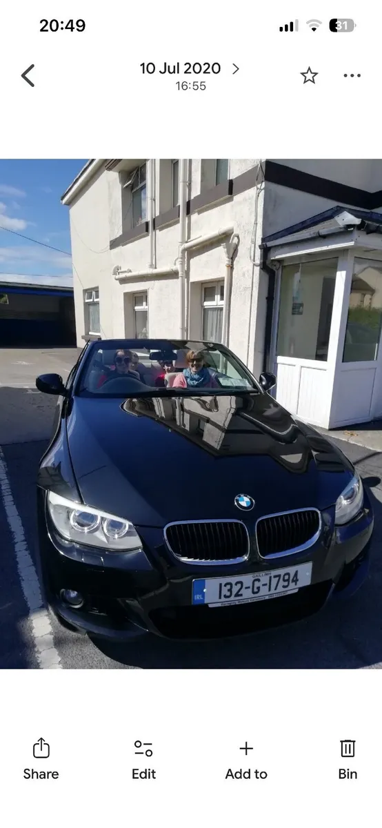 BMW 3-Series 2013 - Image 2