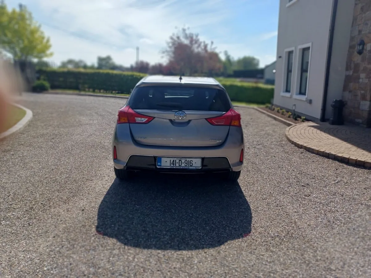 Toyota Auris **New Nct** - Image 2